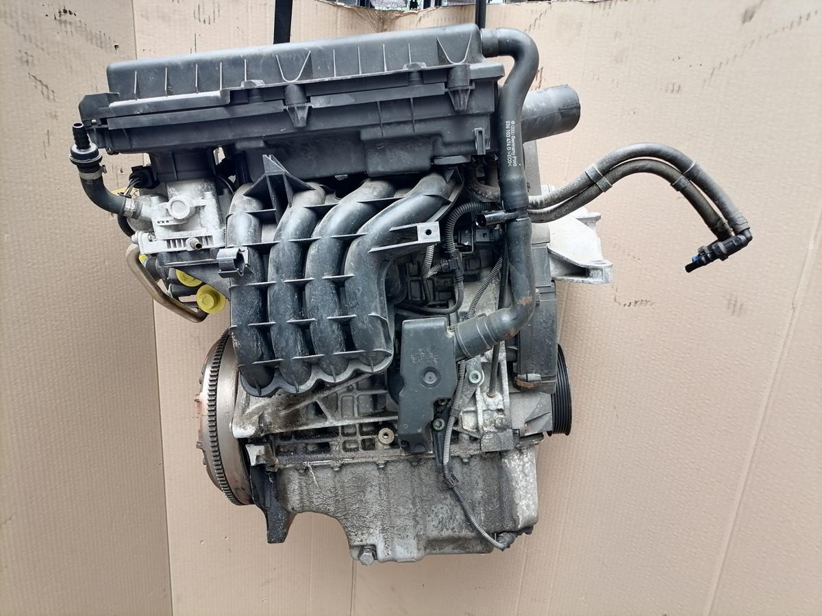 VW Golf 4 original Motor AXP 1,4 55KW funktionsgepr&uuml;ft Bj.2001